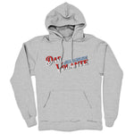 Dad Volante  Midweight Pullover Hoodie Heather Grey