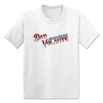Dad Volante  Toddler Tee White
