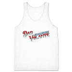 Dad Volante  Unisex Tank White