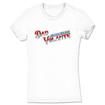 Dad Volante  Women's Tee White