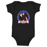 Dad Volante  Infant Onesie Black