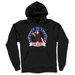 Dad Volante  Midweight Pullover Hoodie Black