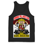 Dakota  Unisex Tank Black