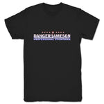 Danger Jameson  Unisex Tee Black