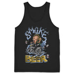 DangerHawk Dennis Morgan  Unisex Tank Black