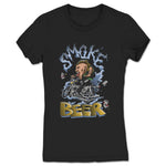 DangerHawk Dennis Morgan  Women's Tee Black