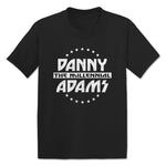 Danny Adams  Toddler Tee Black