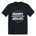 Danny Adams  Toddler Tee Navy