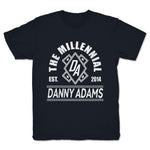 Danny Adams  Youth Tee Navy
