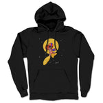 Dave Cole Dojo  Midweight Pullover Hoodie Black