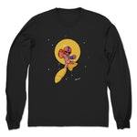 Dave Cole Dojo  Unisex Long Sleeve Black