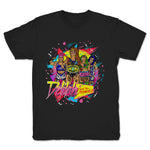 Delilah Doom  Youth Tee Black