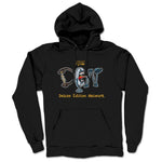 Deluxe Edition  Midweight Pullover Hoodie Black