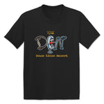 Deluxe Edition  Toddler Tee Black