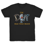 Deluxe Edition  Youth Tee Black