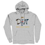 Deluxe Edition  Midweight Pullover Hoodie Heather Grey