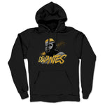 Devantes  Midweight Pullover Hoodie Black