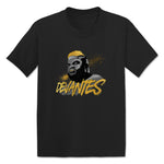 Devantes  Toddler Tee Black