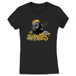 Devantes  Women's Tee Black