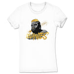 Devantes  Women's Tee White