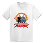 Doing the Favor Podcast  Toddler Tee White