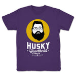 Doing the Favor Podcast  Youth Tee Purple