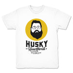 Doing the Favor Podcast  Youth Tee White