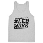 Doing the Favor Podcast  Unisex Tank Heather Grey