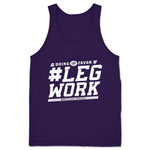 Doing the Favor Podcast  Unisex Tank Purple
