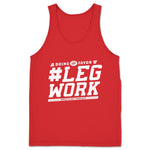 Doing the Favor Podcast  Unisex Tank Red