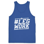 Doing the Favor Podcast  Unisex Tank Royal Blue