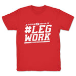 Doing the Favor Podcast  Youth Tee Red