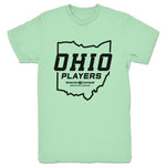 Doing the Favor Podcast  Unisex Tee Mint