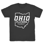 Doing the Favor Podcast  Youth Tee Dark Grey