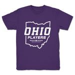 Doing the Favor Podcast  Youth Tee Purple