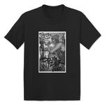 Doug Wyzer  Toddler Tee Black