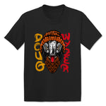 Doug Wyzer  Toddler Tee Black