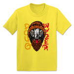 Doug Wyzer  Toddler Tee Yellow