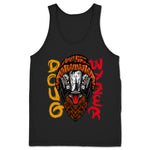 Doug Wyzer  Unisex Tank Black