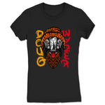 Doug Wyzer  Women's Tee Black