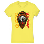 Doug Wyzer  Women's Tee Yellow