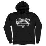 Edmonton SPN  Midweight Pullover Hoodie Black