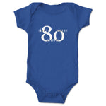 Eighty Proof Podcast  Infant Onesie Royal Blue