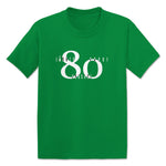 Eighty Proof Podcast  Toddler Tee Kelly Green