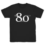 Eighty Proof Podcast  Youth Tee Black
