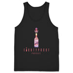 Eighty Proof Podcast  Unisex Tank Black