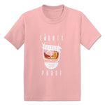 Eighty Proof Podcast  Toddler Tee Pink
