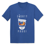 Eighty Proof Podcast  Toddler Tee Royal Blue