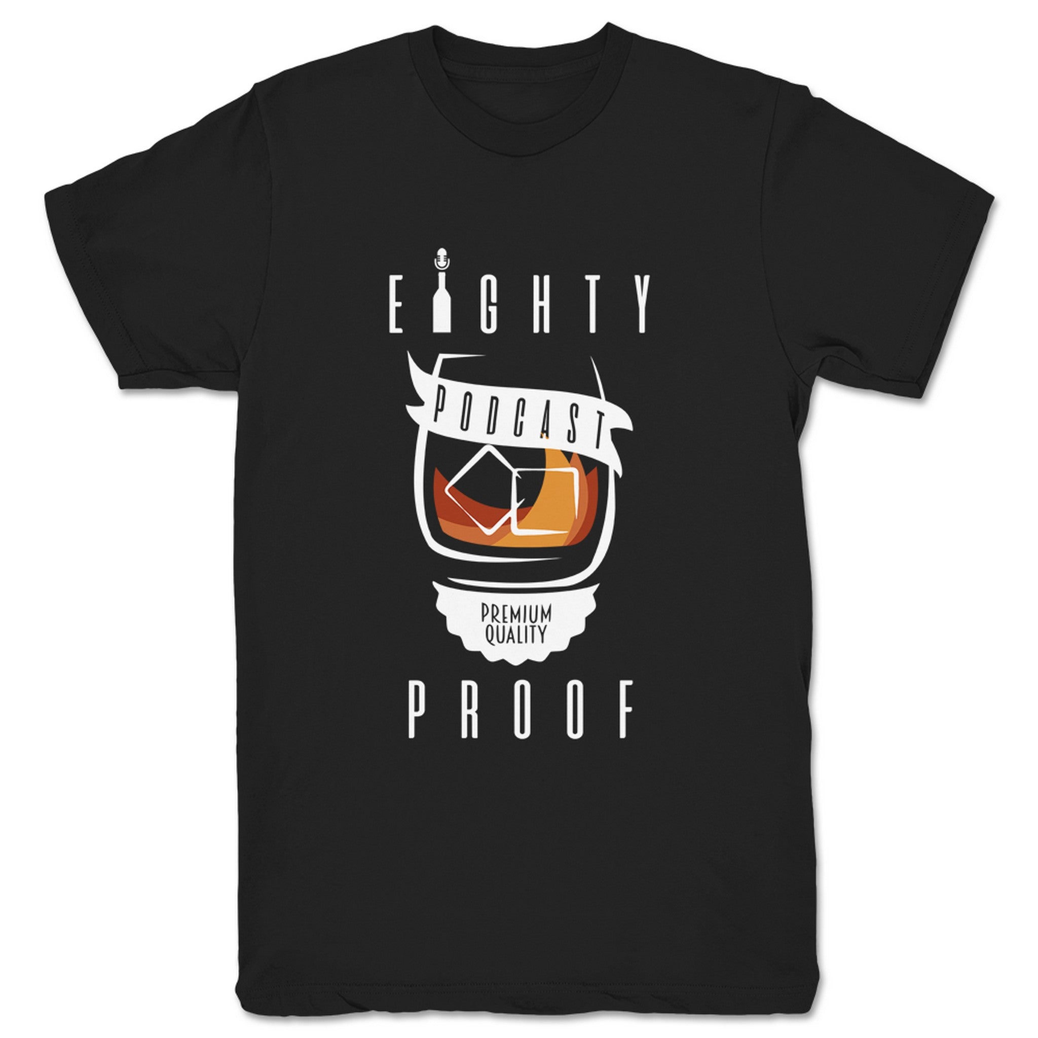 Eighty Proof Podcast Official Store | What a Maneuver!