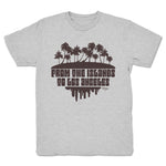 Emcee Klassy  Youth Tee Heather Grey